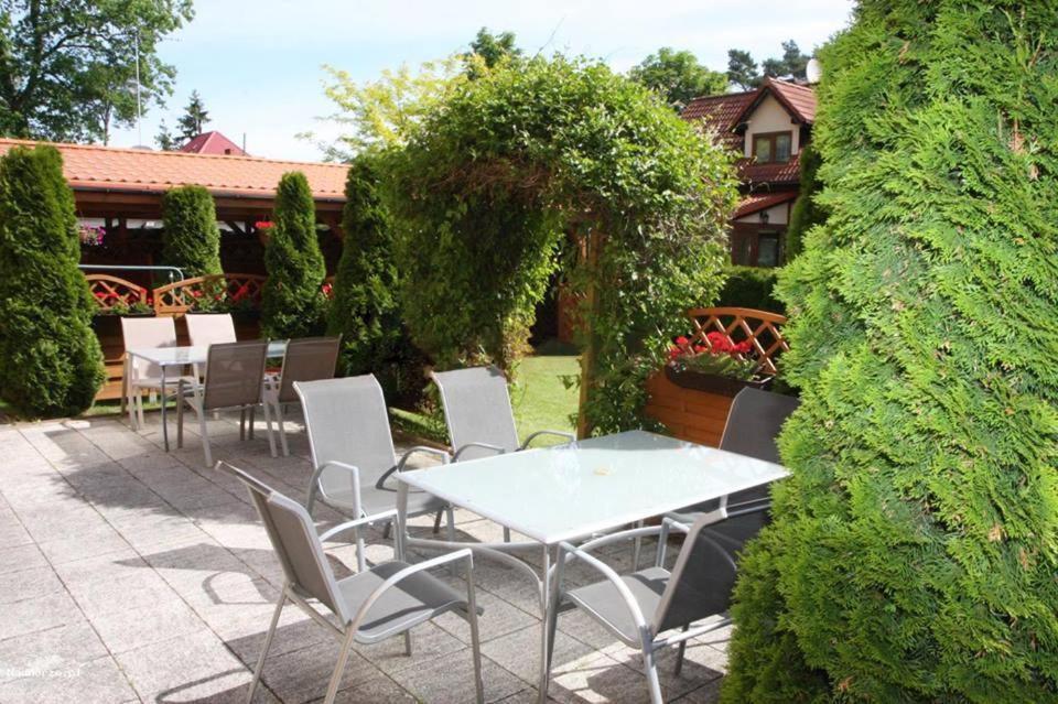 Apartamento Zacisze Konopnickiej Pobierowo Exterior foto