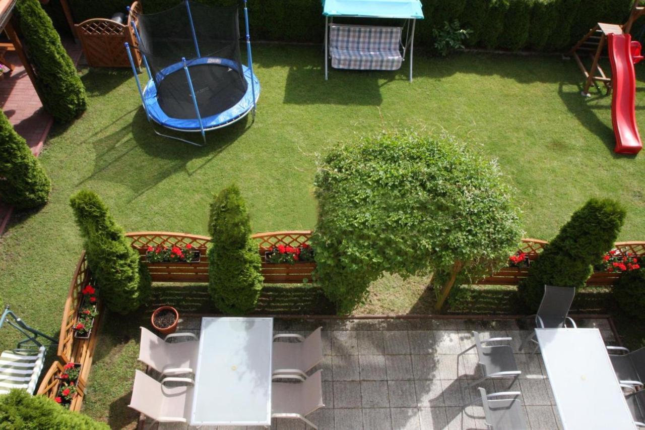 Apartamento Zacisze Konopnickiej Pobierowo Exterior foto