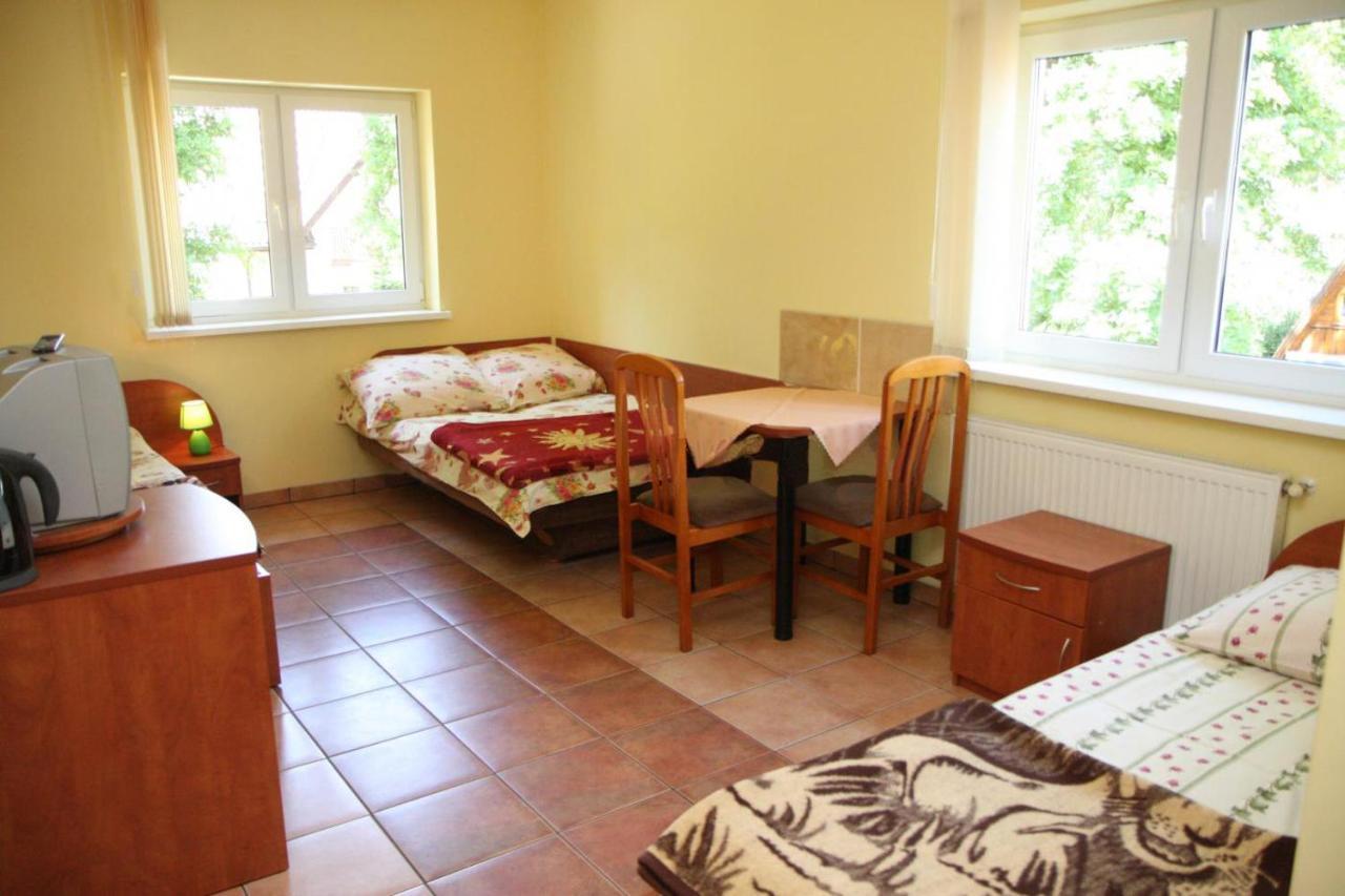 Apartamento Zacisze Konopnickiej Pobierowo Exterior foto