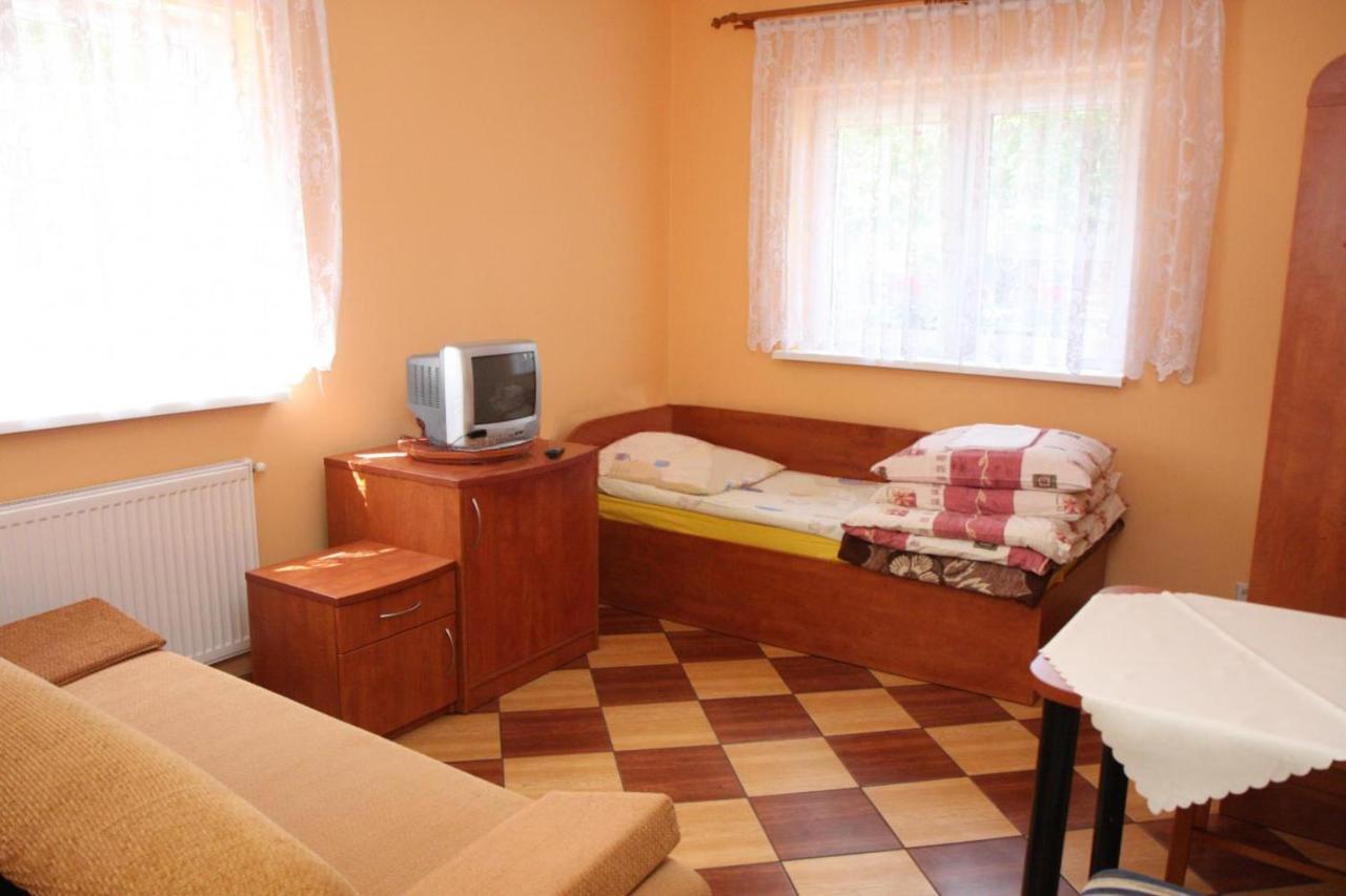 Apartamento Zacisze Konopnickiej Pobierowo Exterior foto