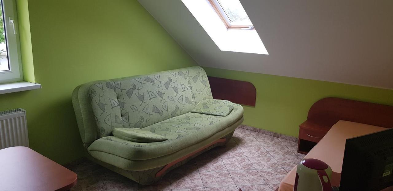 Apartamento Zacisze Konopnickiej Pobierowo Exterior foto