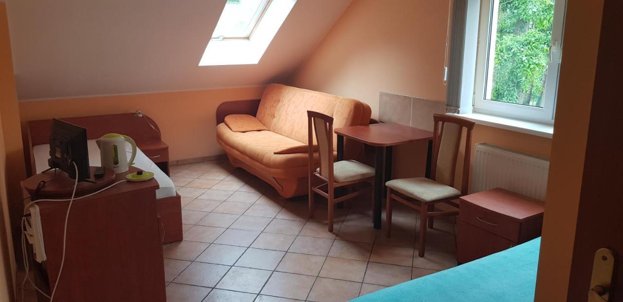 Apartamento Zacisze Konopnickiej Pobierowo Exterior foto