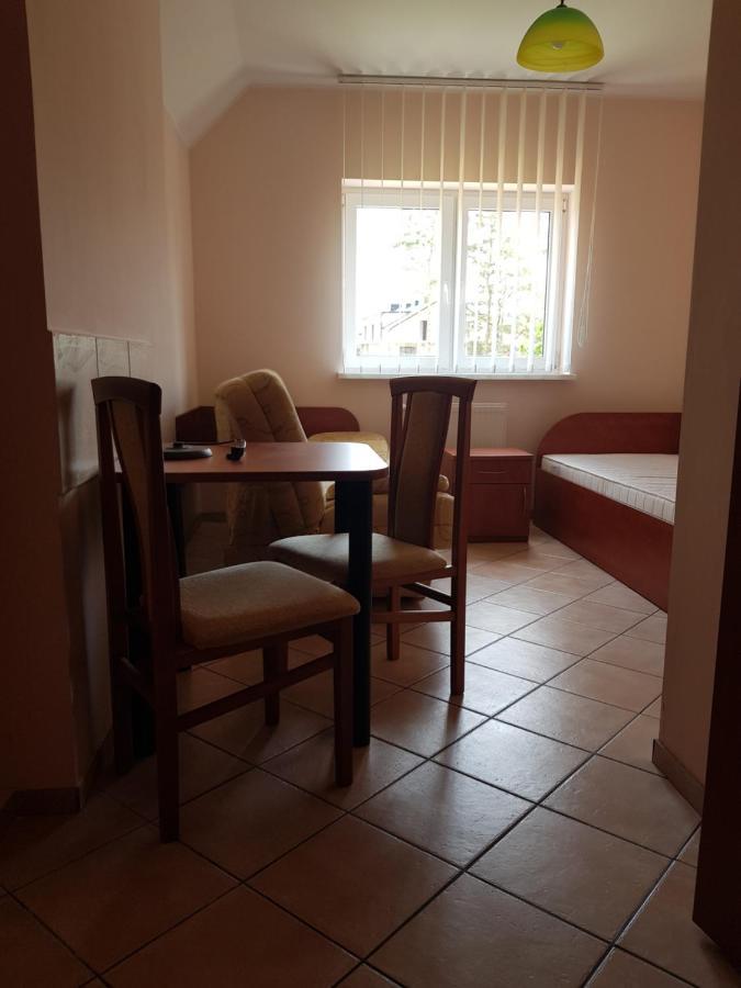 Apartamento Zacisze Konopnickiej Pobierowo Exterior foto